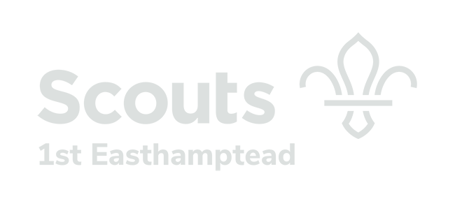 1st Easthampstead Scouts Logo